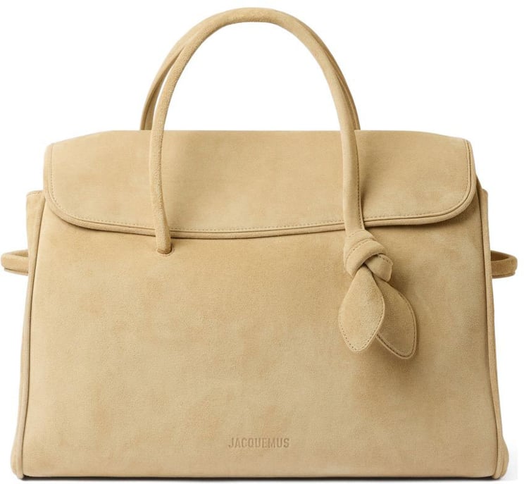 Jacquemus Bags Beige