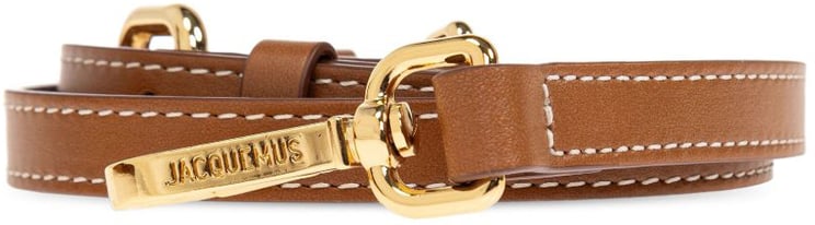 Jacquemus Bags Leather Brown
