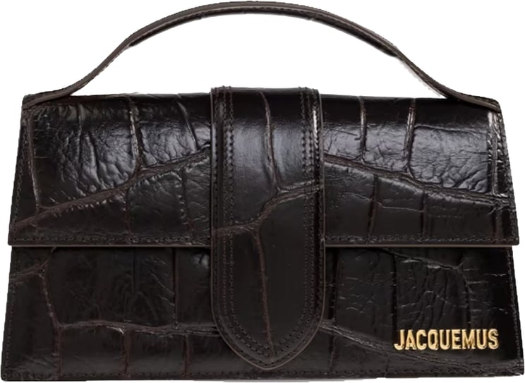 Jacquemus Jacquemus Le Grand Bambino Shoulder Bag
