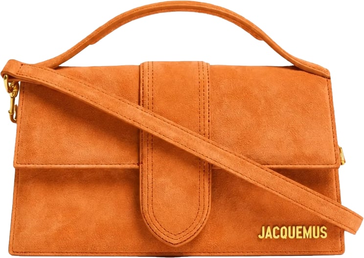 Jacquemus Jacquemus Le Grand Bambino Shoulder Bag