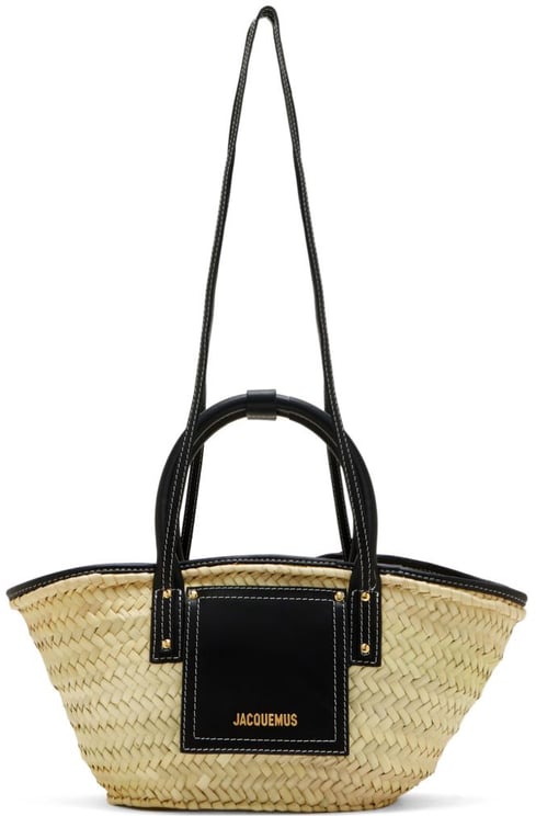 Jacquemus Bags Black