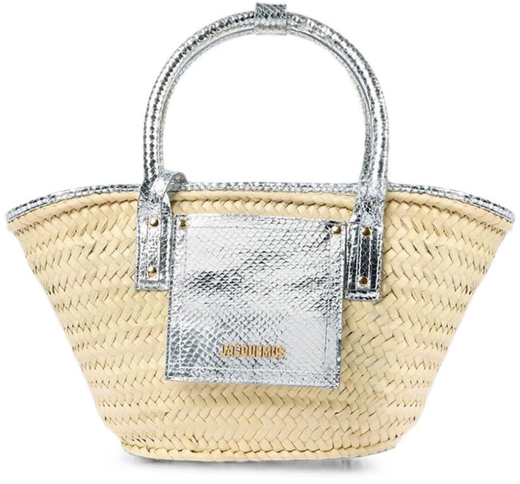 Jacquemus Bags Silver