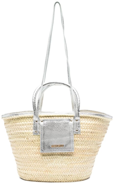Jacquemus Bags Silver