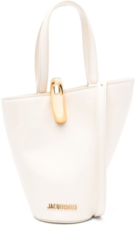 Jacquemus La Petite Poupee Structured Handbag