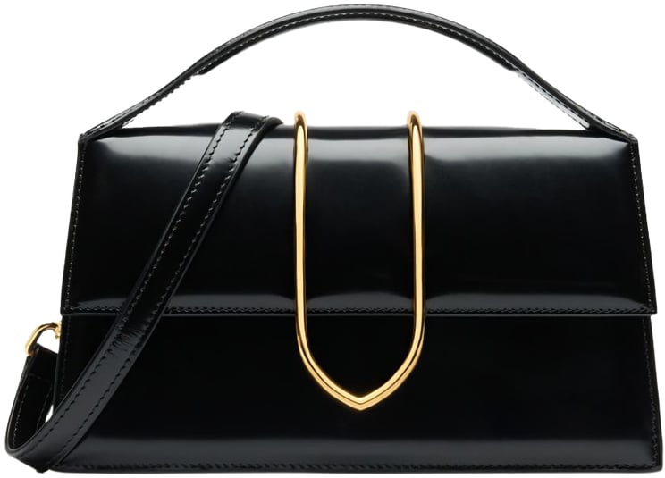 Jacquemus Bags Black