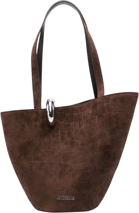 Jacquemus Bags Dark Brown