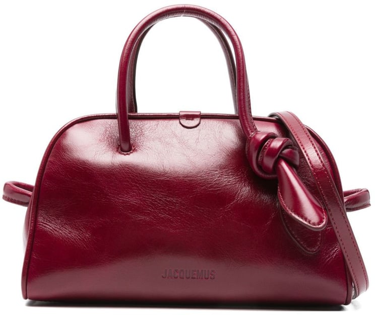 Jacquemus Bags Purple