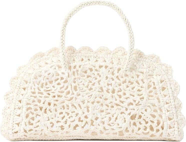 Jacquemus Bags Bianco