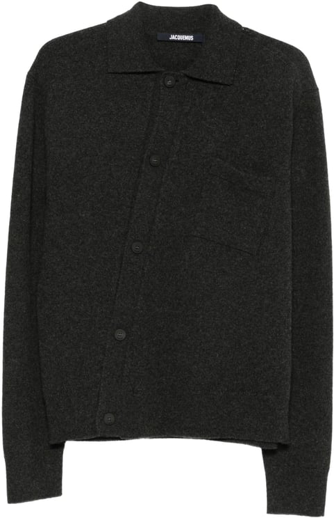 Jacquemus Sweaters Grey