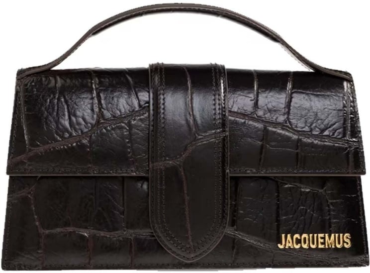 Jacquemus Jacquemus Le Grand Bambino Shoulder Bag