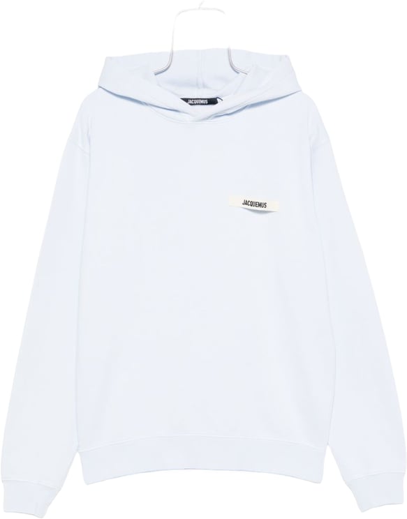 Jacquemus Sweaters Light Blue