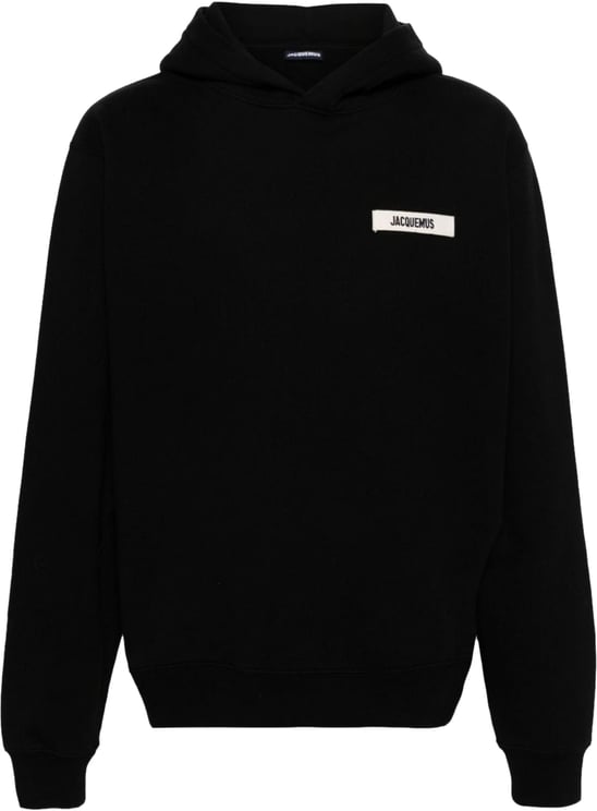Jacquemus Sweaters Black