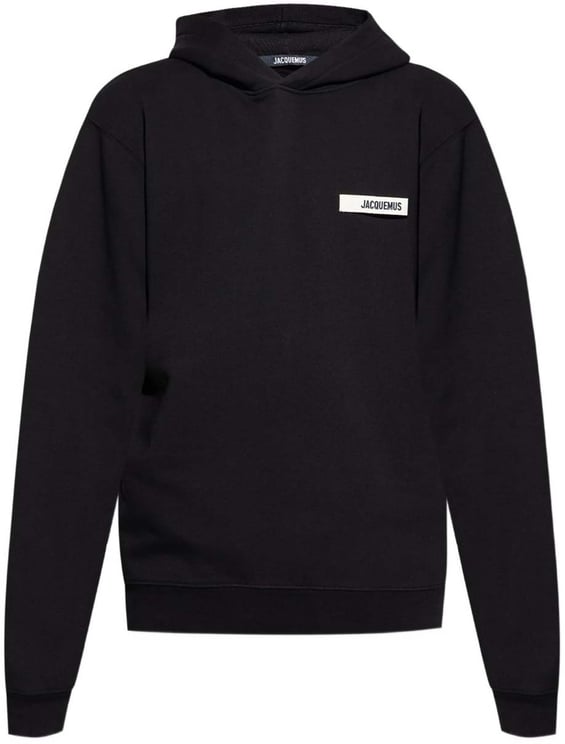 Jacquemus Sweaters Black