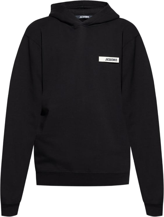 Jacquemus Sweaters Black