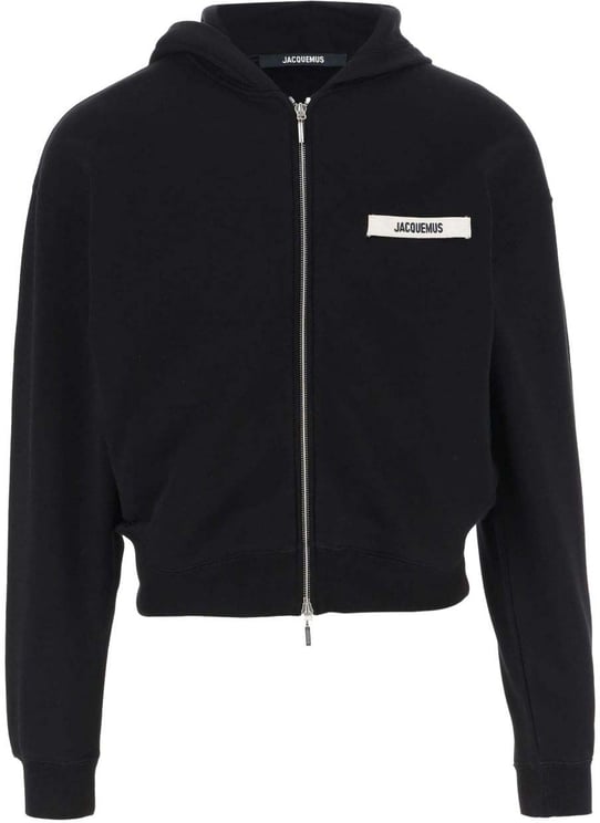 Jacquemus Sweaters Black