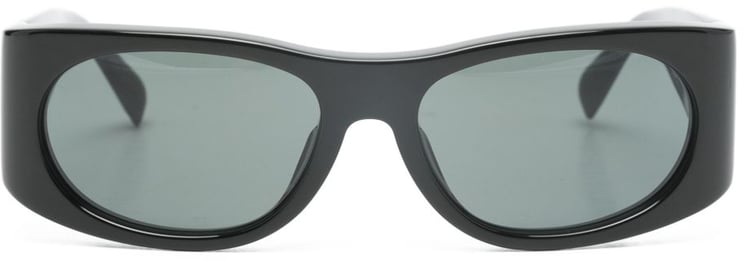 Jacquemus Sunglasses Black