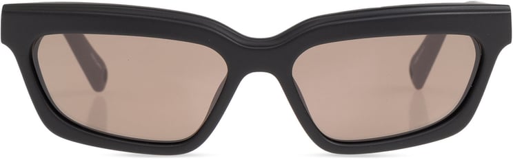 Jacquemus Sunglasses Black