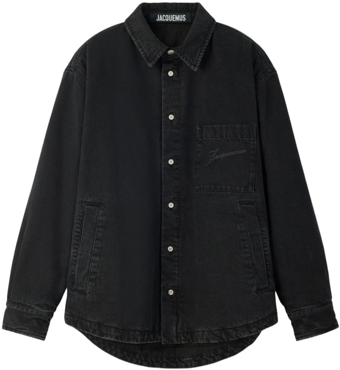 Jacquemus Shirts Black