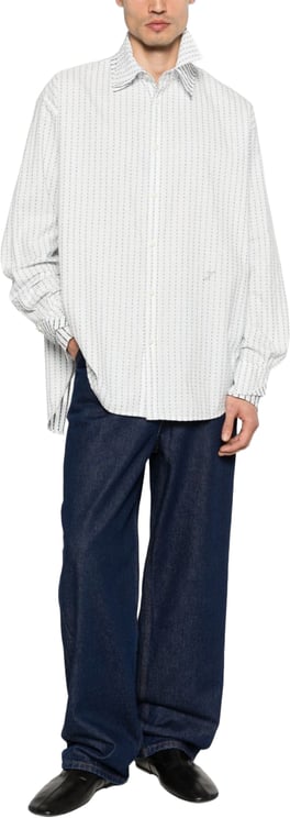 Jacquemus Shirts White