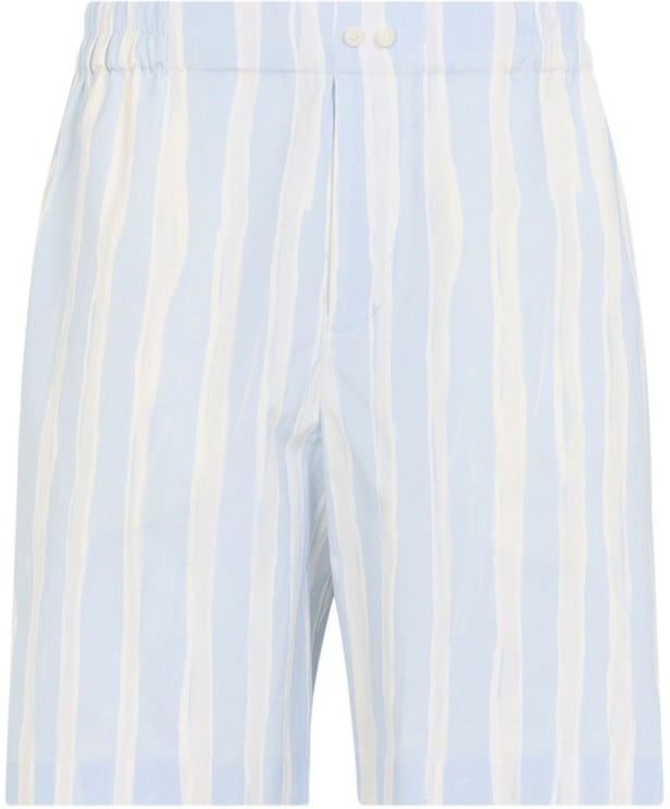 Jacquemus Shorts Light Blue