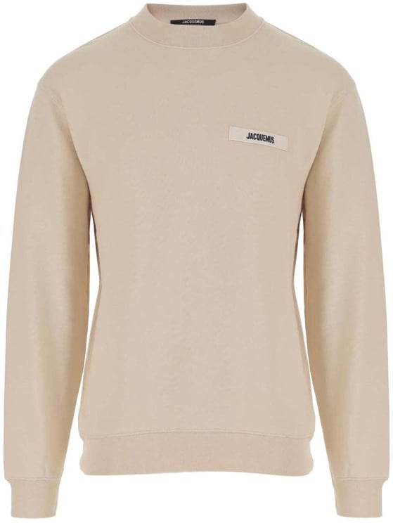 Jacquemus Sweaters Beige