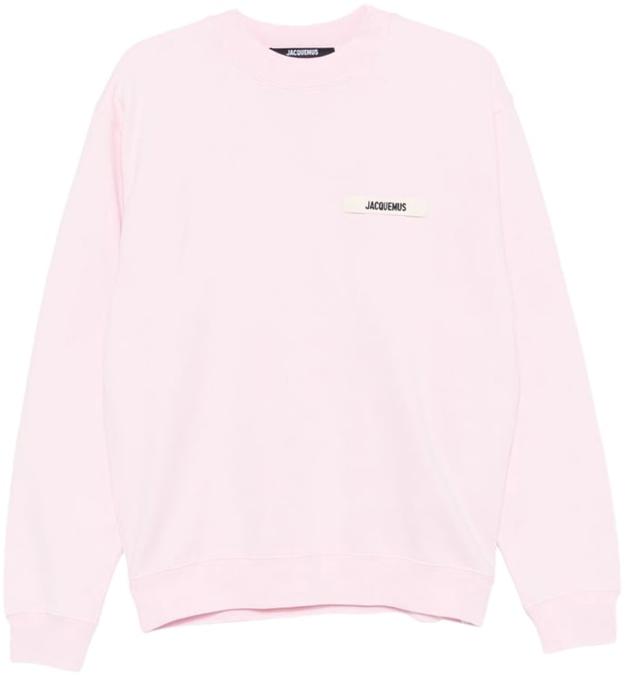 Jacquemus Sweaters Pink