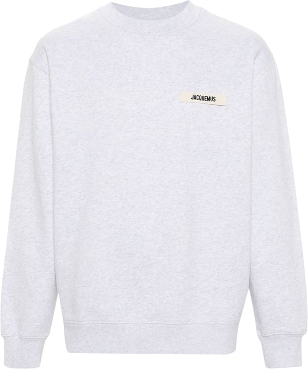 Jacquemus Sweaters Grey
