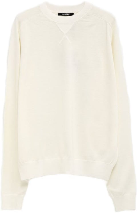 Jacquemus Sweaters Beige