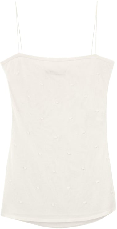 Jacquemus Top Beige
