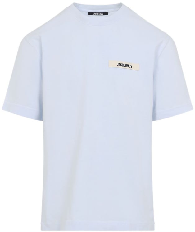 Jacquemus T-Shirts And Polos Blue