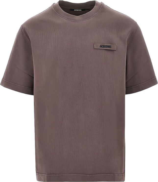 Jacquemus T-Shirts And Polos Brown