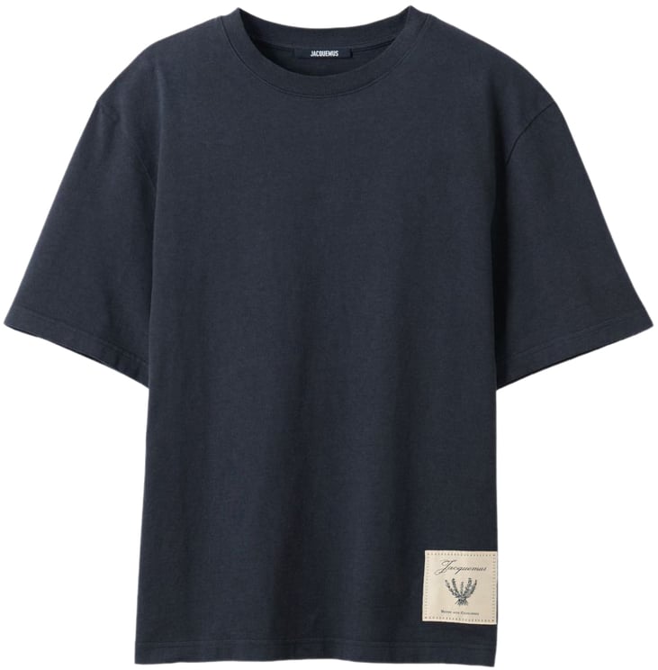 Jacquemus T-Shirts And Polos Blue