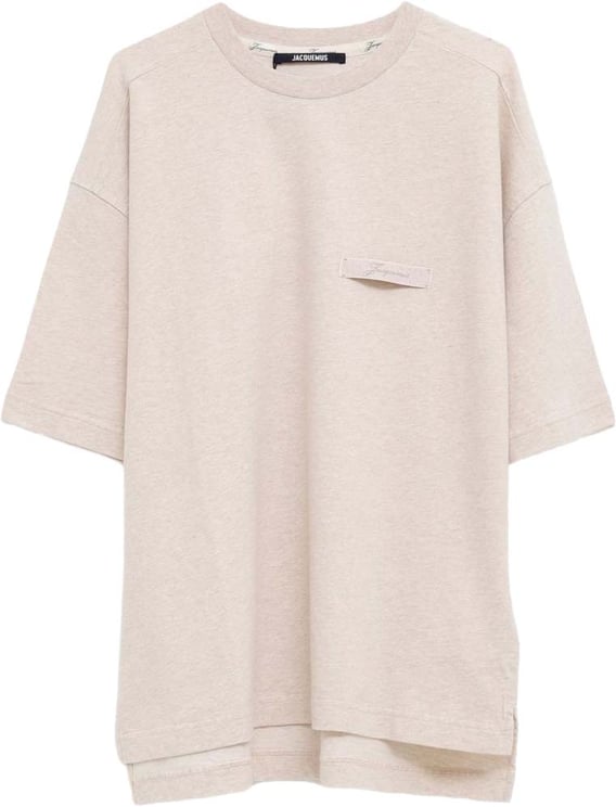 Jacquemus T-Shirts And Polos Light Beige