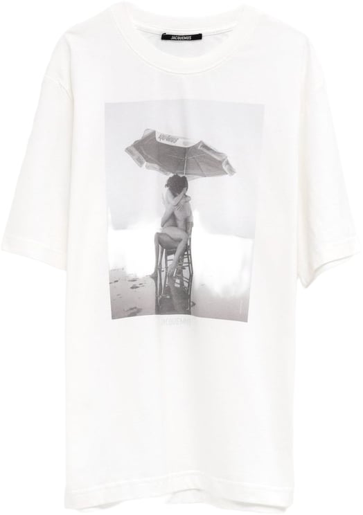 Jacquemus T-Shirts And Polos White