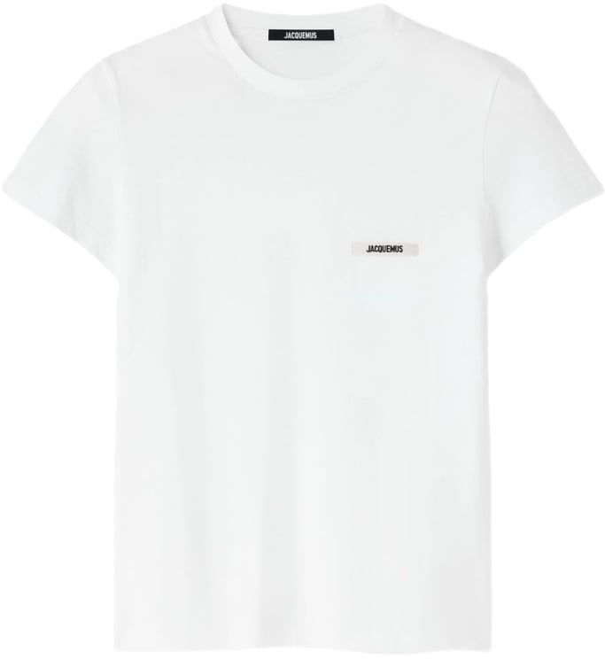 Jacquemus Top White