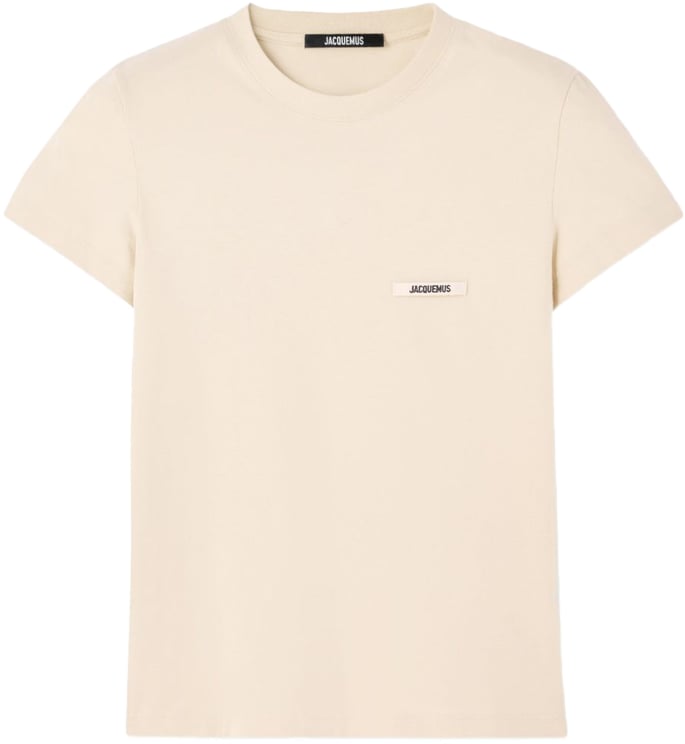 Jacquemus Top Beige