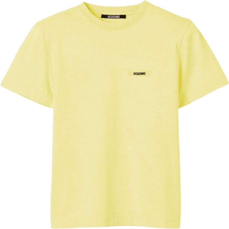 Jacquemus Top Pale Yellow