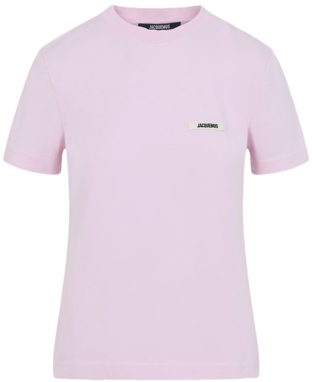 Jacquemus Top Pink