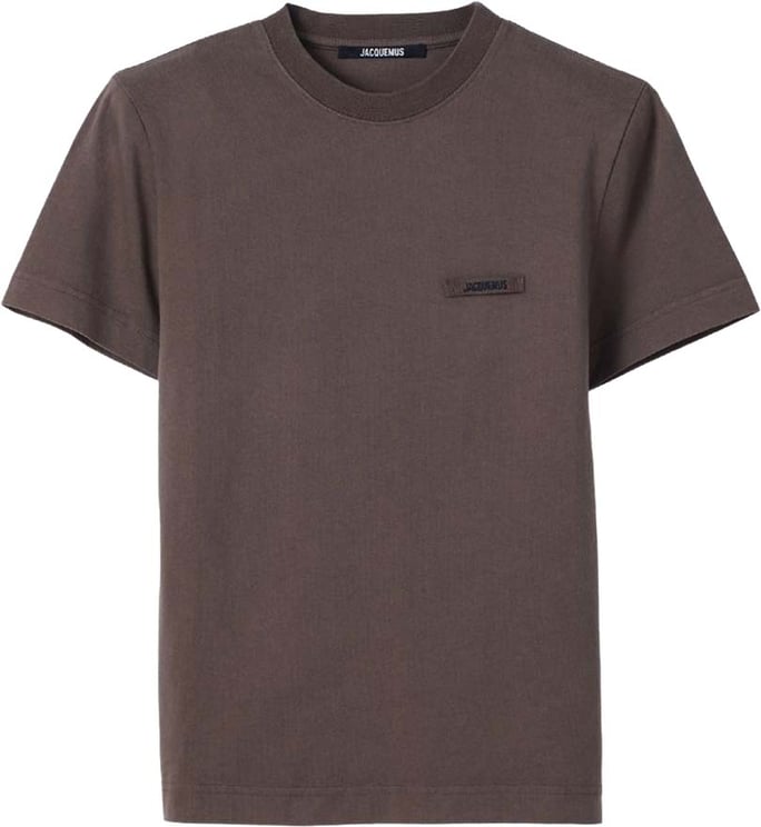 Jacquemus Top Brown