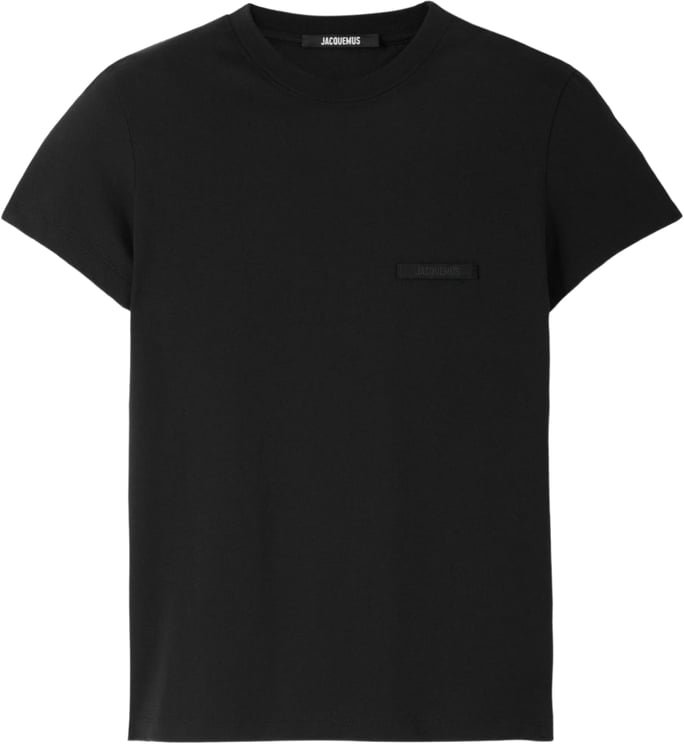 Jacquemus Top Black