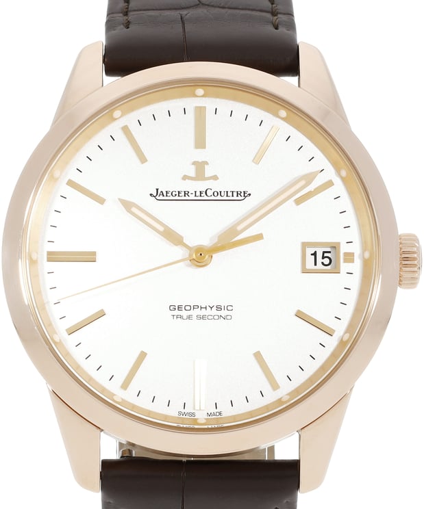 Jaeger-LeCoultre Geophysic