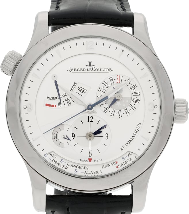 Jaeger-LeCoultre Geographic