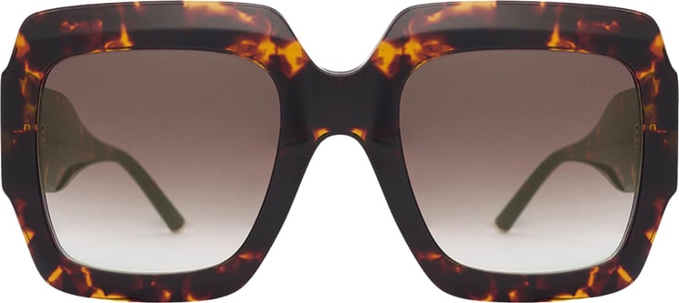 Janice Janice  Zonnebrillen Bruin Smokey