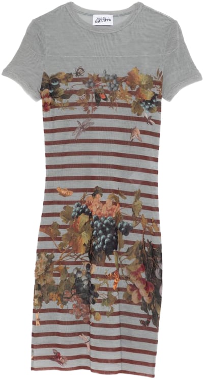 Jean Paul Gaultier Dresses Multicolour