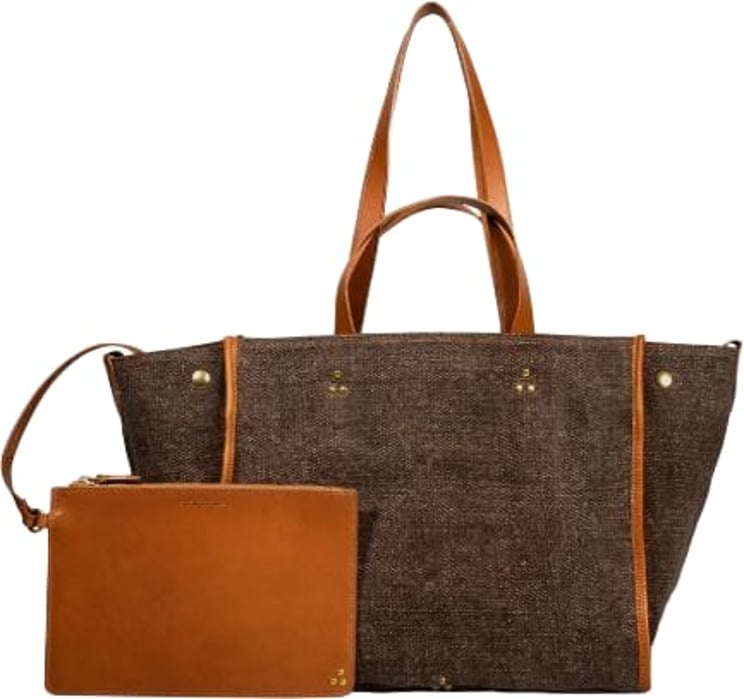 Jerome Dreyfuss Bags Cioccolato