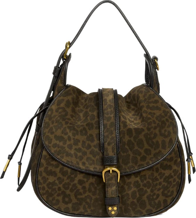 Jerome Dreyfuss Bags Leopardato
