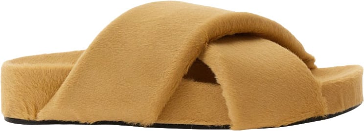 Jil Sander CRISSCROSS SANDAL
