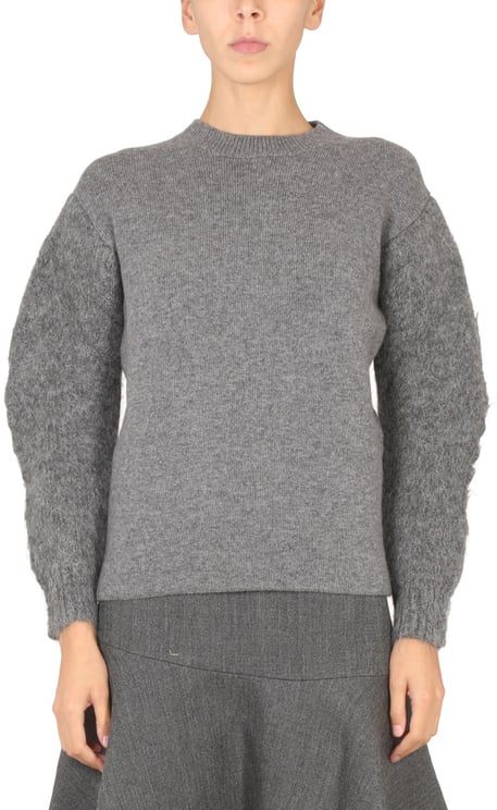 Jil Sander WOOL JERSEY.