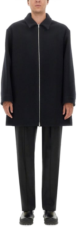 Jil Sander WOOL COAT