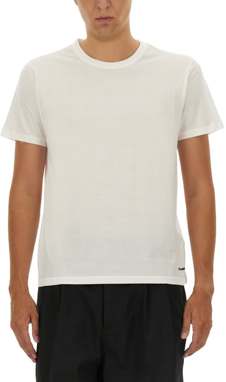Jil Sander COTTON T-SHIRT